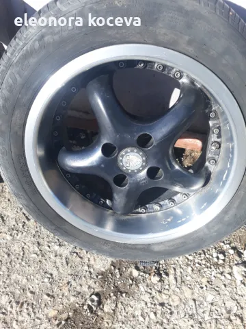 Джанти лети алуминиеви 15 4 100, снимка 7 - Гуми и джанти - 50176454