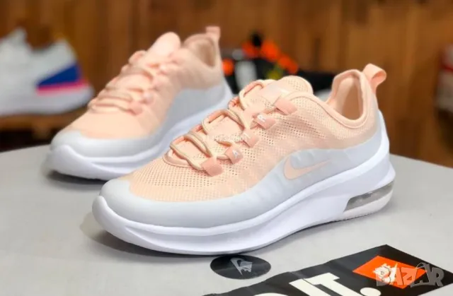 маратонки Nike Air Max Axis номер 38-38,5, снимка 4 - Маратонки - 47766029
