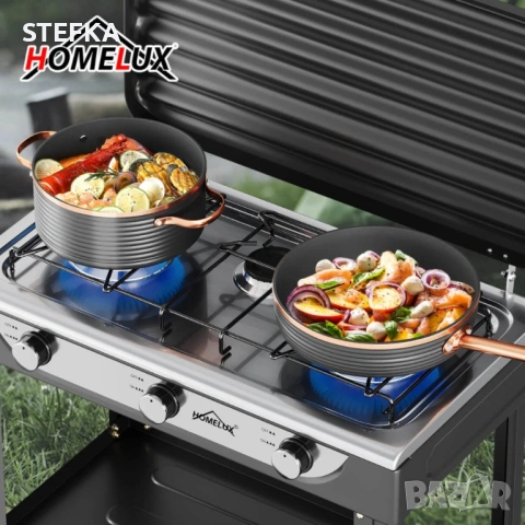 Газов котлон нов с гаранция, снимка 4 - Котлони - 54160279