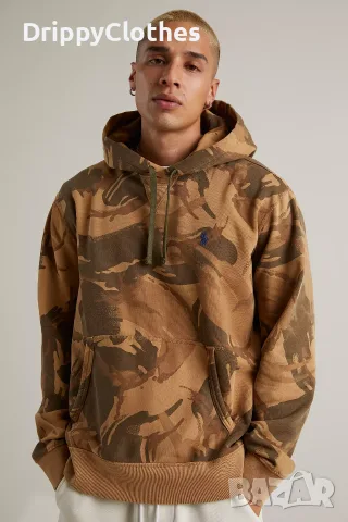 Оригинален мъжки суичър Polo Ralph Lauren, снимка 5 - Суичъри - 56094061