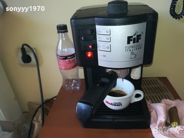delonghi//fif italy made кафемашина 15бара, снимка 3 - Кафемашини - 29290804
