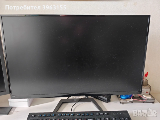 Монитор Philips 276e7qdab