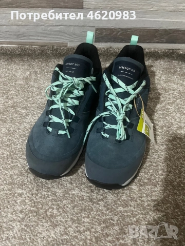 Чисто нови обиувки Декатлон 39 номер Унисекс , снимка 6 - Маратонки - 53056683