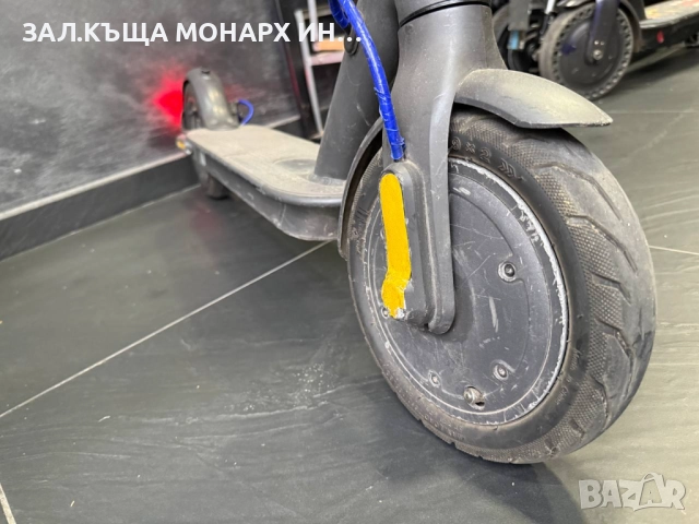 Електрическа тротинетка Xiaomi MI 3/+зарядно, снимка 4 - Xiaomi - 52015464