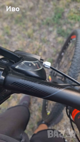 Алуминиево колело Cross GRX 29 цола, снимка 6 - Велосипеди - 51526035