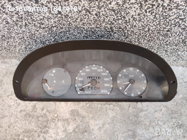 Километраж Фиат Пунто 93-99г.