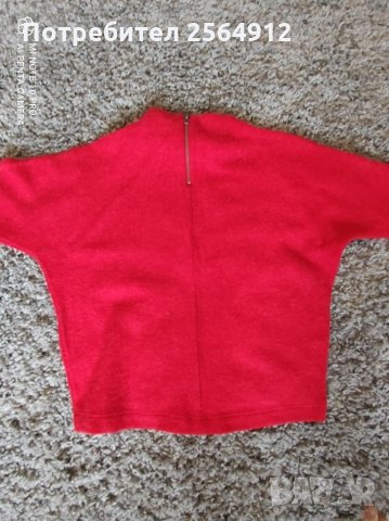 Продавам дамска блуза, снимка 3 - Блузи с дълъг ръкав и пуловери - 31728462