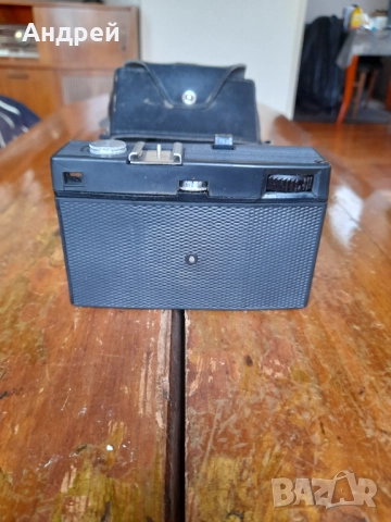 Фотоапарат Смена 8М, снимка 4 - Антикварни и старинни предмети - 52267372