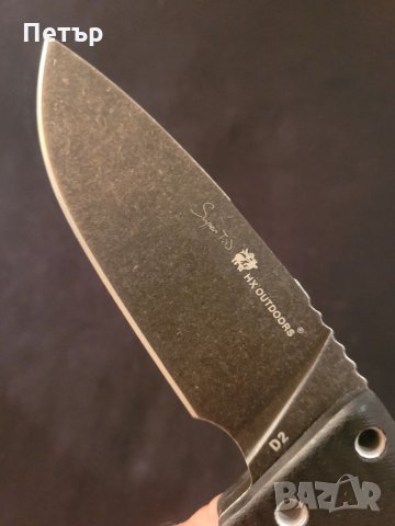 Нож за оцеляване HX Outdoors TD-01 The Rock , снимка 6 - Ножове - 27388642