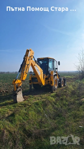 Изкопни услуги с Мини Багер и Комбиниран Багер , снимка 12 - Транспортни услуги - 54191862