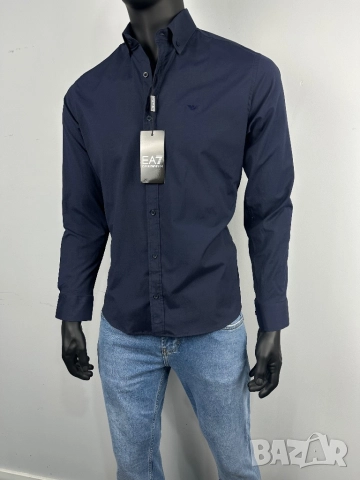 Armani мъжка риза 5 модела, снимка 11 - Ризи - 51480568