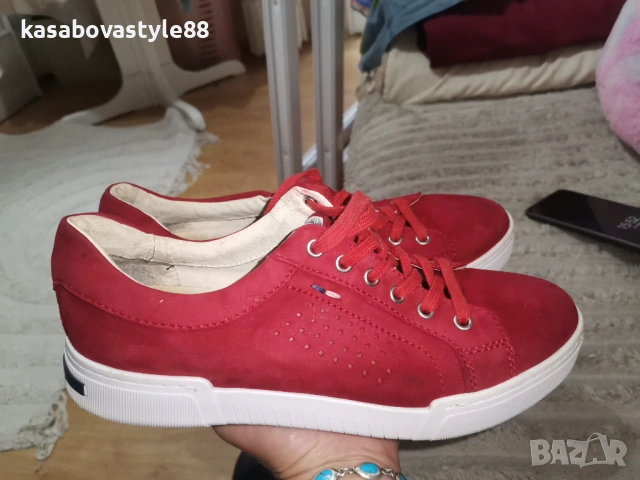 Спортни обувки 5th Avenue 39 н. , снимка 14 - Дамски ежедневни обувки - 54147944