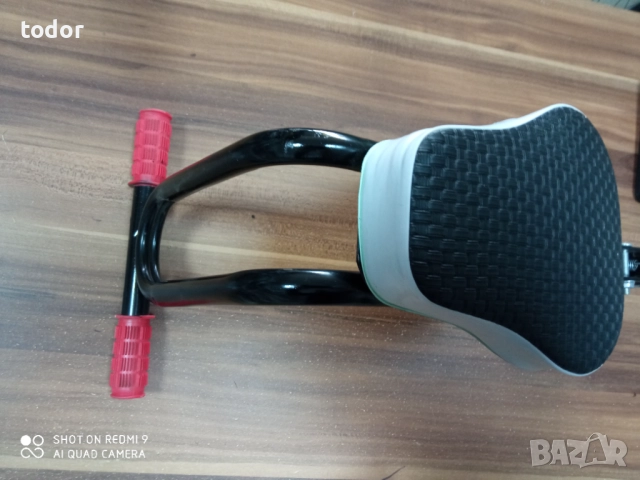 детско столче, снимка 2 - Велосипеди - 41990172