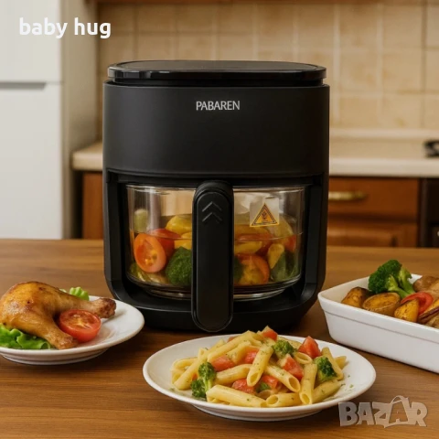 Еър Фрайер/air fryer 