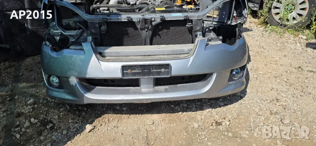 Facelift Предна Броня Subaru Legacy B13 2009