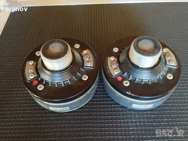 RCF драйвъри