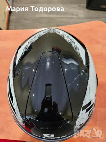 Каска Shark D-SKWAL himo, размер: XS, цена: 62 €, снимка 7 - Аксесоари и консумативи - 53172375