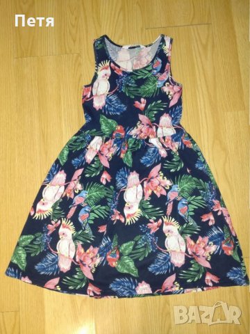 Детска рокля "HM" - 8-10 години