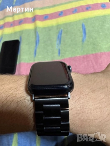 Apple Watch SE 2nd Gen 40mm GPS 2022 , снимка 2 - Смарт часовници - 52483948