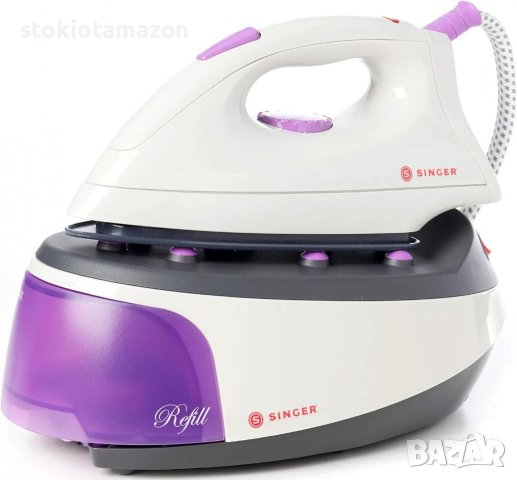 Парогенератор SINGER SHG 2627, снимка 1