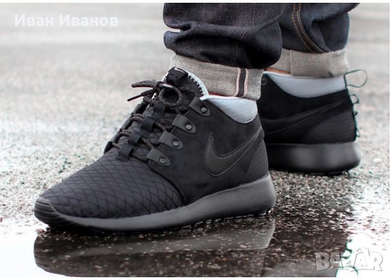 маратонки  NIKE ROSHE RUN SNEAKERBOOT -номер 44 