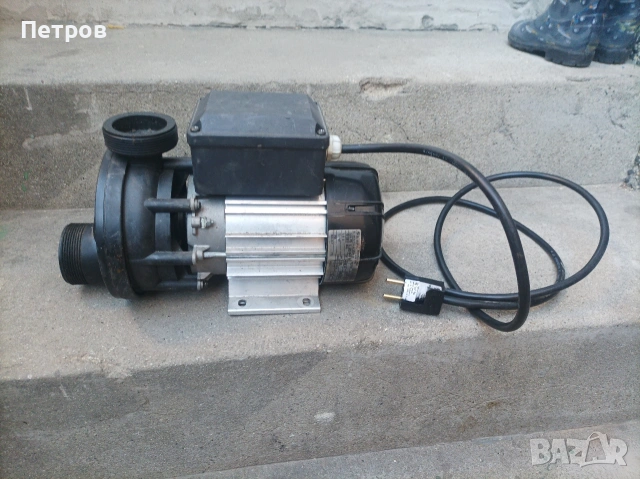 помпа за хидромасажна вана джакузи, снимка 7 - Водни помпи - 53097350