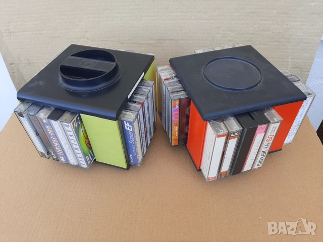 Аудио и видео касети, снимка 2 - Аудио касети - 35921812