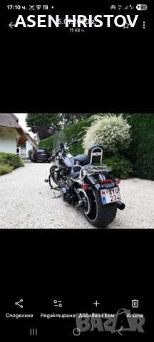 Harley Breakout, снимка 3 - Мотоциклети и мототехника - 54167066