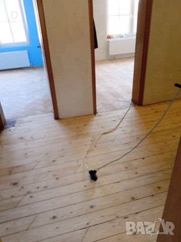 Циклене и лакиране на паркет и дюшеме, снимка 6 - Други ремонти - 35484627
