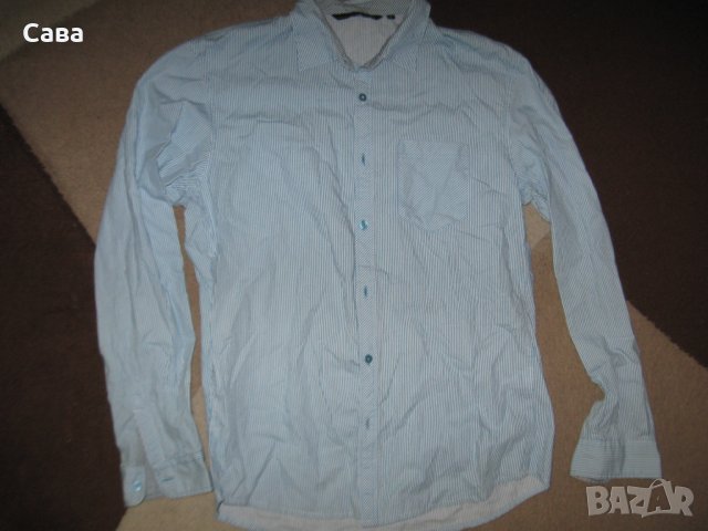 Риза TOM TAILOR  мъжка,Л, снимка 2 - Ризи - 40487240