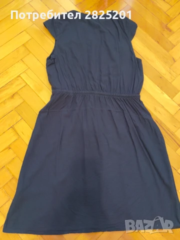 дамска рокля Л размер, снимка 4 - Рокли - 51097729