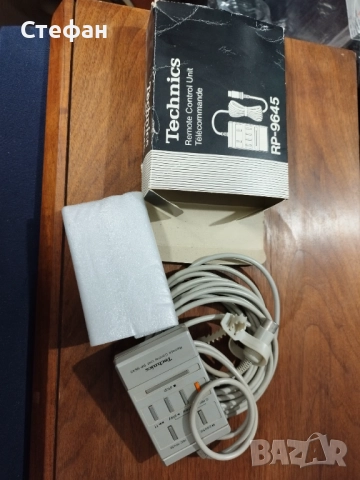 Дистанционно за Technics 