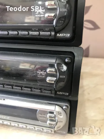 Sony cdx-f5500, снимка 9 - Аксесоари и консумативи - 47427752