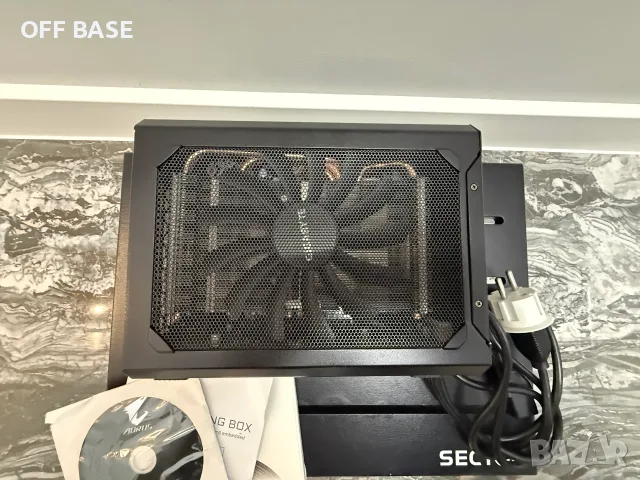 Gigabyte Gaming box RX580 8GB, снимка 10 - Видеокарти - 56298264