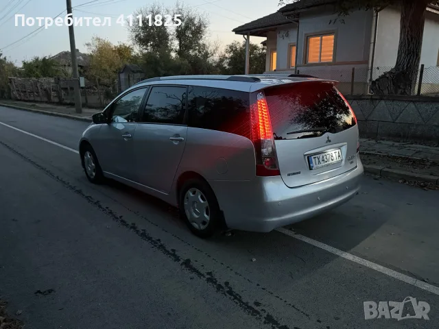 Mitsubishi Grandis 2.0DID 2009, снимка 3 - Автомобили и джипове - 56519836