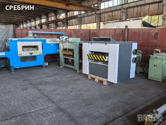 Двоен щрайхмус - 4странка , снимка 12 - Други машини и части - 47916451