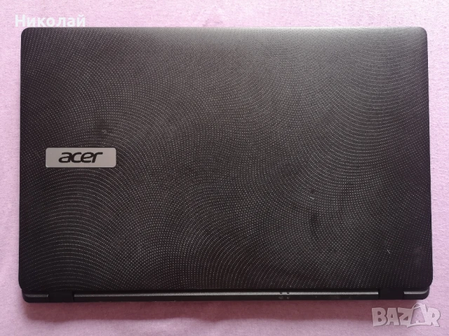 Лаптоп-ACER-15.6 инча, снимка 11 - Лаптопи за дома - 50926187