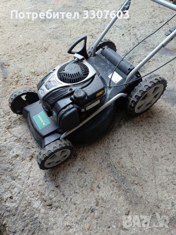 косачка самоходна Al ko 2370, снимка 4 - Градинска техника - 42848310