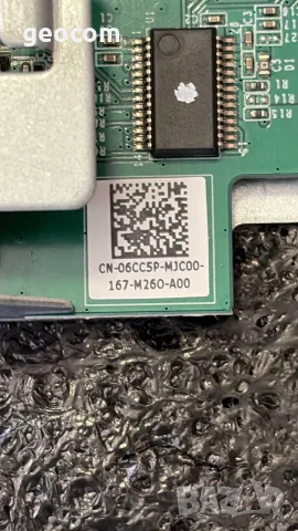 Dell OptiPlex USFF Serial Port RS-232 Module Interface (DP/N: 6CC5P), снимка 4 - Кабели и адаптери - 56128365