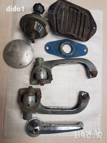 Части эа Запорожец, снимка 2 - Аксесоари и консумативи - 37955141