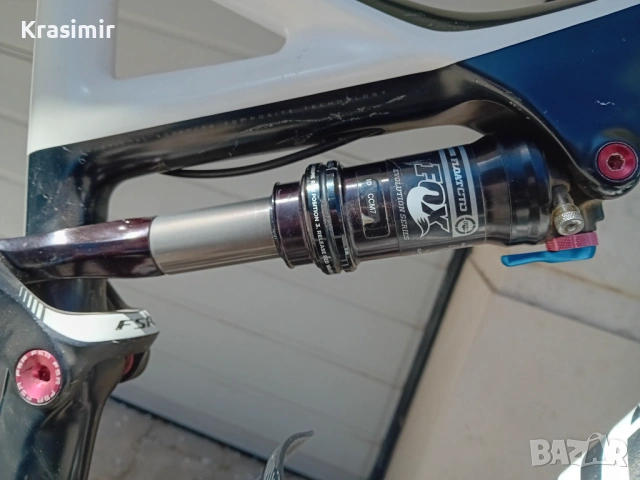 Карбонов Specialized stumpjumper comp 29", снимка 18 - Мъжки - 54133561