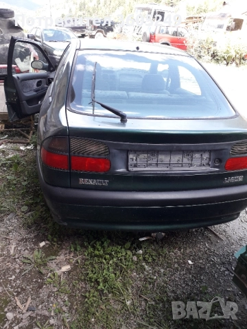 рено лагуна, снимка 3 - Автомобили и джипове - 51476873