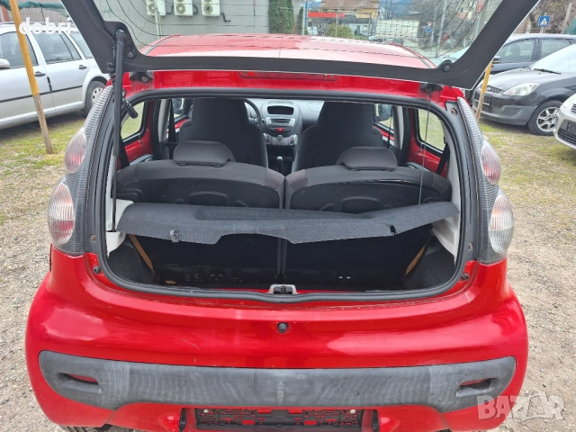 Ситроен С 1 1.4hdi 75кс КЛИМА , снимка 8 - Автомобили и джипове - 53932619