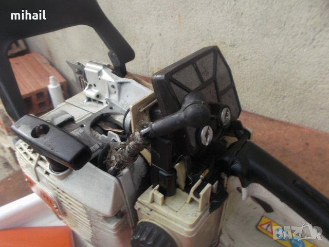 Stihl 034 AV Super stihl ms 360  STIHL MS 340  на части, снимка 5 - Градинска техника - 30563491