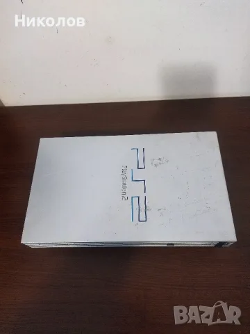 Продавам конзола Sony Playstation 2 (PS2)