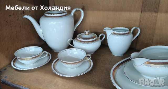 Баварски пълен сервиз за 12 , снимка 7 - Сервизи - 54133625