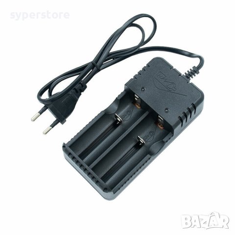 Зарядно устройство универсално за кръгли батерии Литиево-йонни Digital One SP00903, снимка 4 - Друга електроника - 42798706