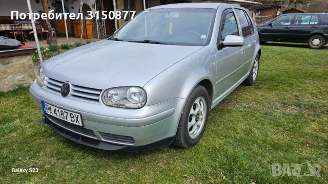 Vw Golf 4 1.9 TDI 