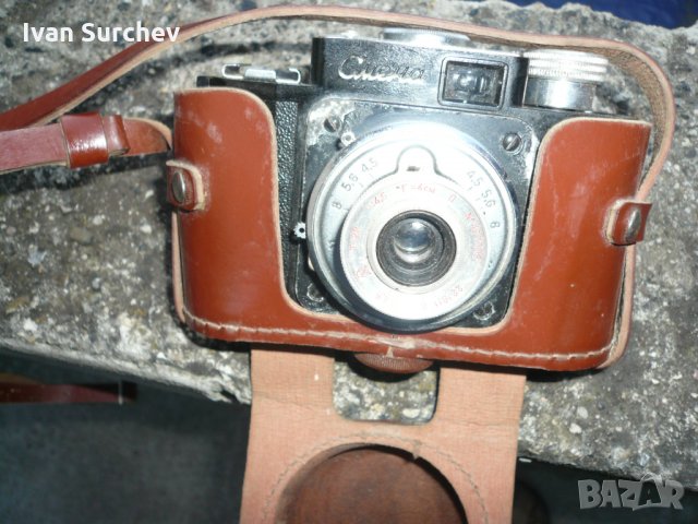стар фотоапарат смяна , снимка 15 - Антикварни и старинни предмети - 34337180