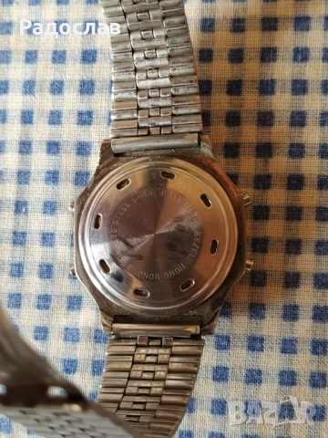 стар електронен часовник SONY, снимка 10 - Мъжки - 53928341